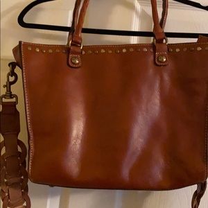 Patricia Nash Studded Purse